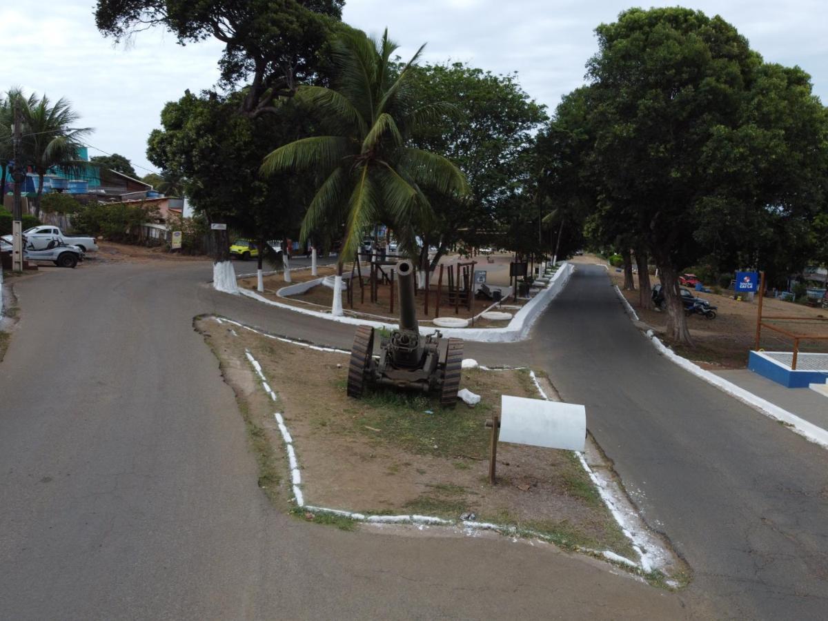 Pousada Agua Viva Fernando de Noronha Buitenkant foto